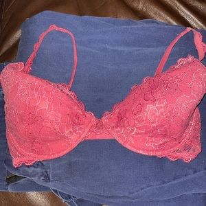 36D VS push-up without padding